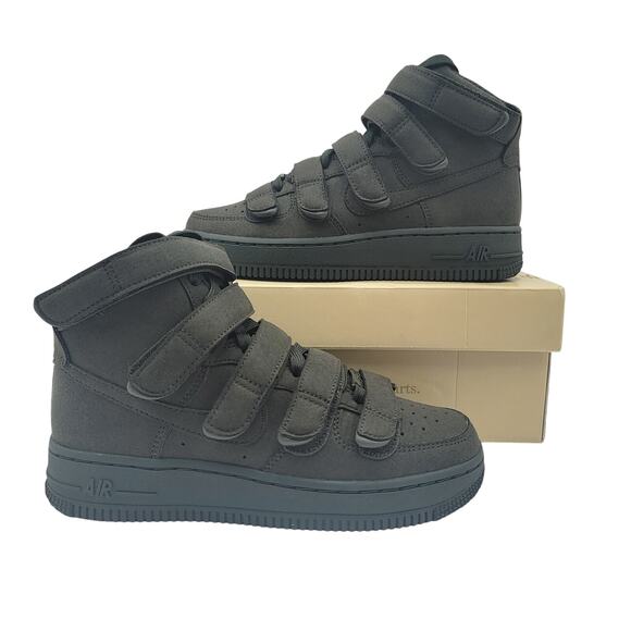 Nike Billie Eilish Air Force 1 High \'07 SP Sequoia Sz 4.5/6 main image 6